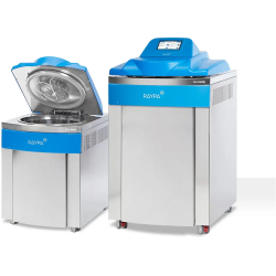 DİK TİP OTOKLAVLAR