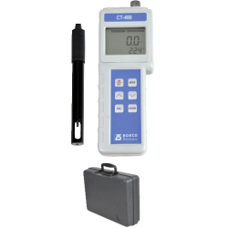 KONDÜKTOMETRE (İLETKENLİK ÖLÇER)