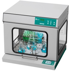 ÇALKALAYICILI İNKÜBATÖR HOOD