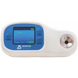 DİJİTAL EL TİPİ REFRAKTOMETRE