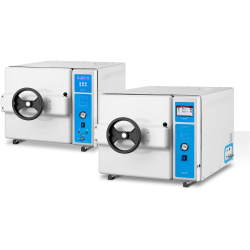 YATAY TİP OTOKLAVLAR