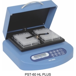 MİKROPLATE ÇALKALAYICILI İNKÜBATÖR