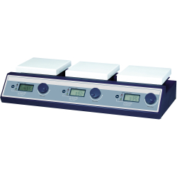 ÇOKLU ISITICILI MANYETİK KARIŞTIRICILAR