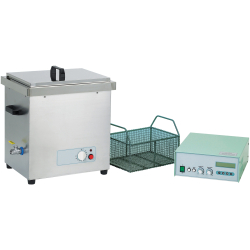 YÜKSEK KAPASİTELİ ULTRASONİK BANYOLAR