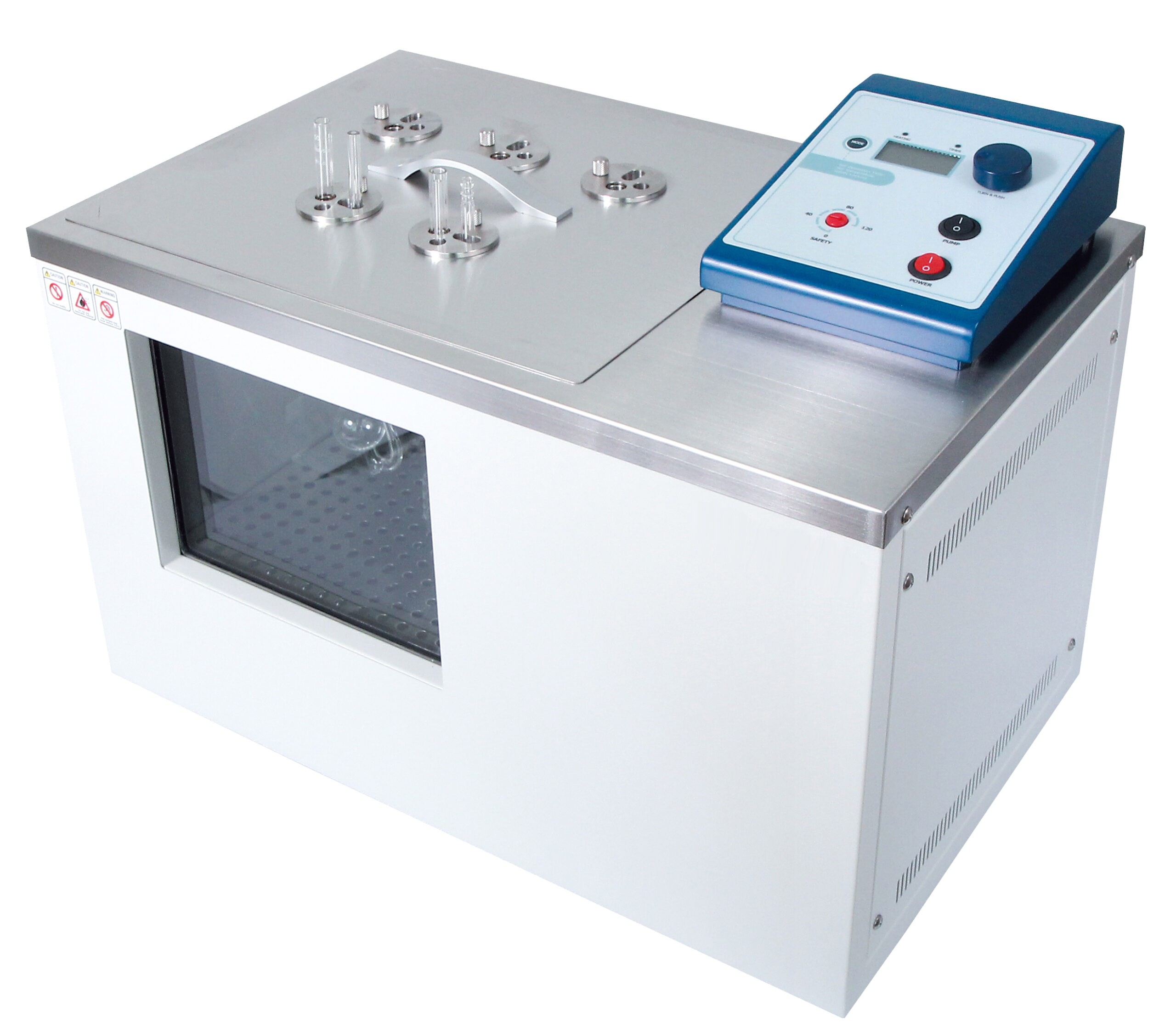 VİSKOZİTE BANYOSU – WITEG LABORTECHNIK