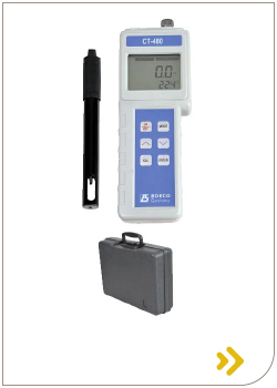 İLETKENLİK ÖLÇERLER