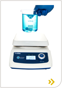 ISITICI TABLALAR & MANYETİK KARIŞTIRICILAR