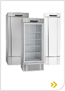 LABORATUVAR TİP BUZDOLABI VE DERİN DONDURUCULAR