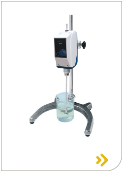 MEKANİK KARIŞTIRICILAR