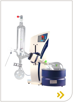 ROTARY EVAPORATÖRLER