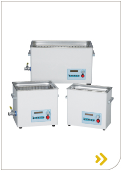 ULTRASONİK BANYOLAR