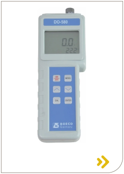 DO METRELER (ÇÖZÜNMÜŞ OKSİJEN ÖLÇERLER)